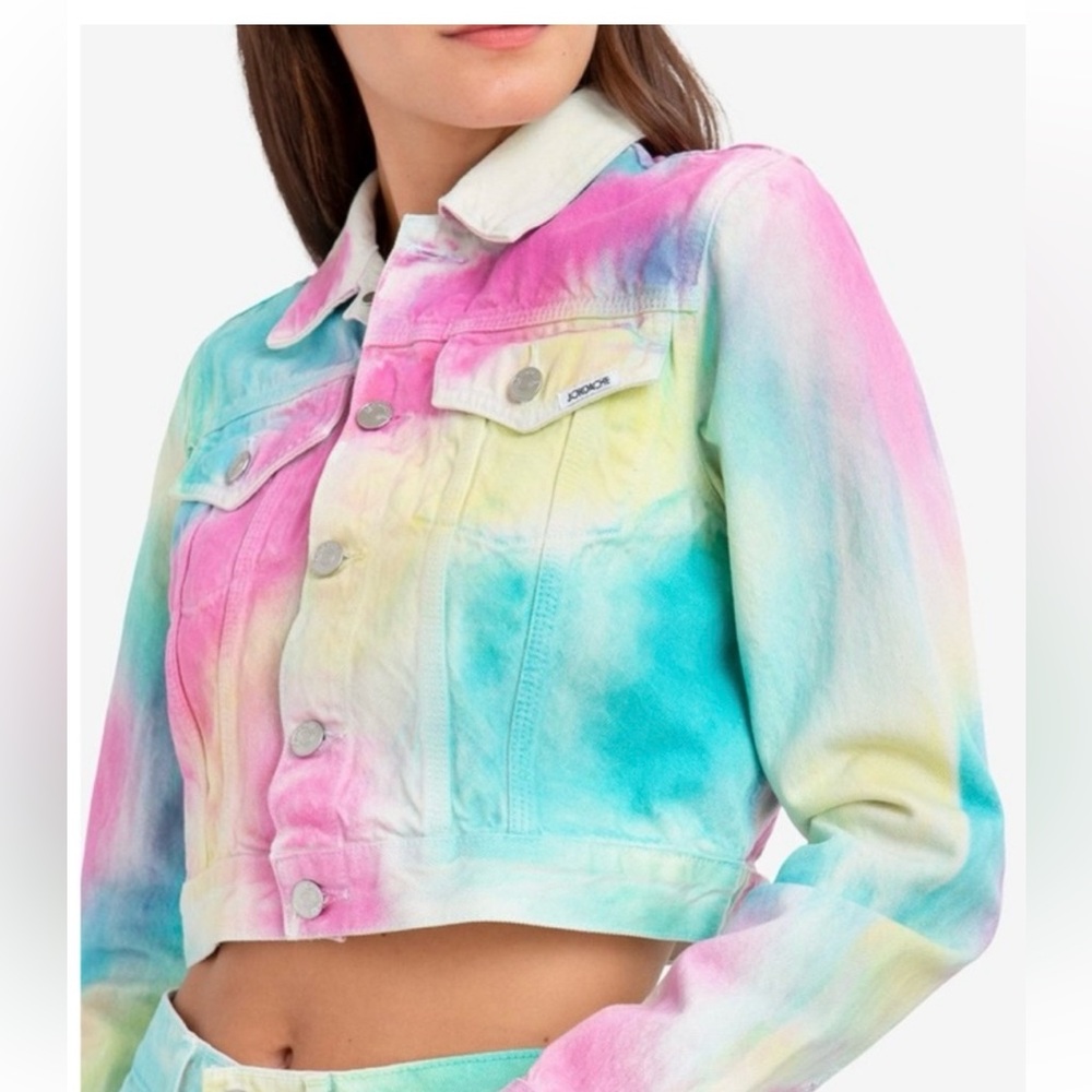 Jordache Jean Jacket